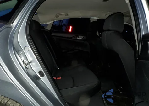 2018 Honda Civic Lx z USA, uszkodzony, nr VIN 2HGFC2F5XJH598063